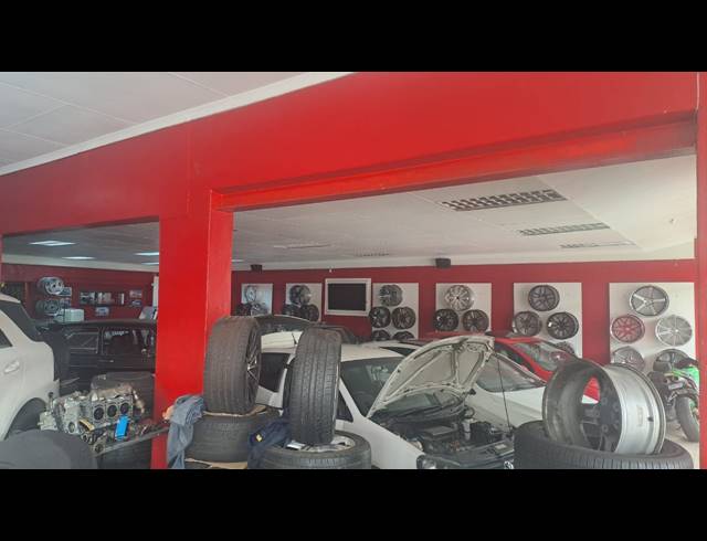 580M² RETAIL FOR SALE IN BENONI CENTRAL